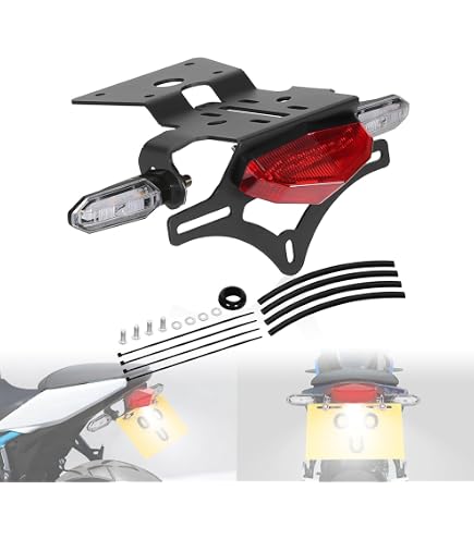 Amazon.com: New Rage Cycles Fender Eliminator Compatible With